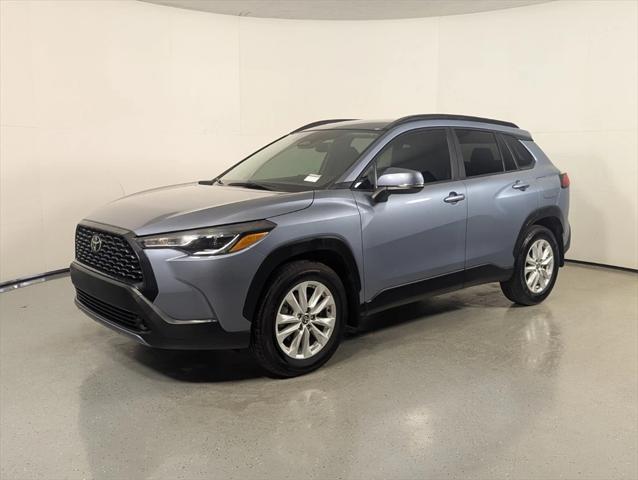 2024 Toyota Corolla Cross LE 2024 Toyota Corolla Cross LE