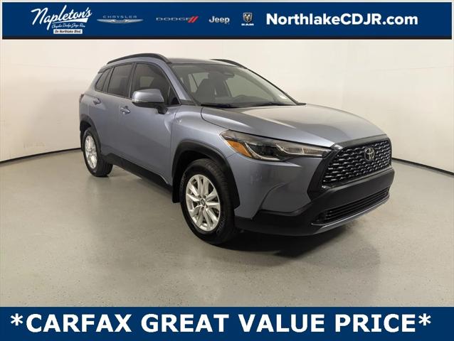 2024 Toyota Corolla Cross LE 2024 Toyota Corolla Cross LE