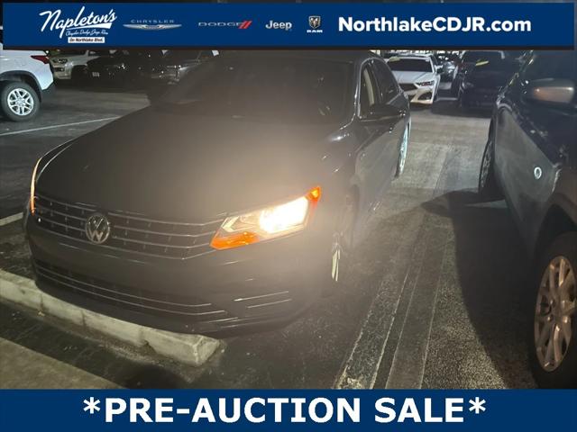2018 Volkswagen Passat 2.0T R-Line