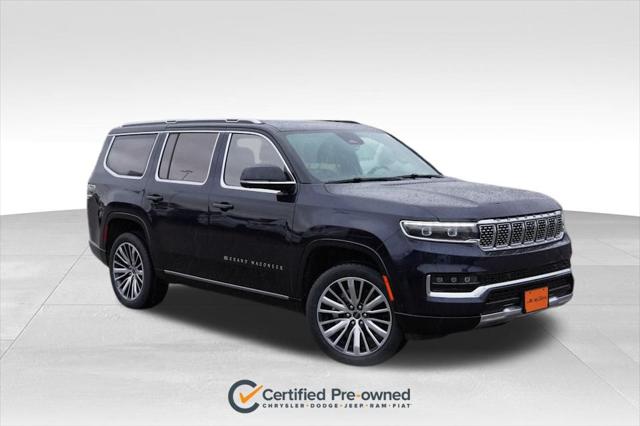 2024 Wagoneer Grand Wagoneer Series III 4x4