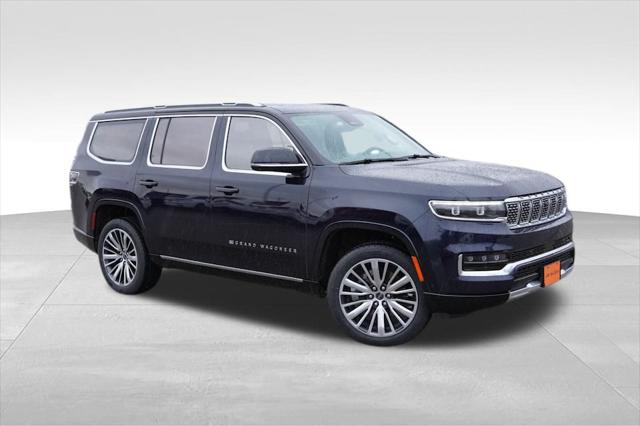 2024 Wagoneer Grand Wagoneer Series III 4x4