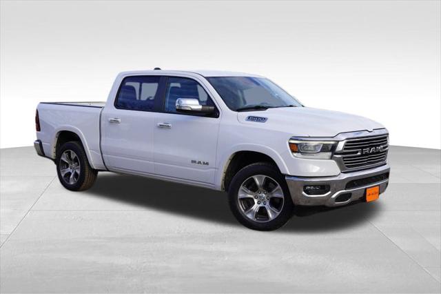 2022 RAM 1500 Laramie Crew Cab 4x4 57 Box 2022 RAM 1500 Laramie Crew Cab 4x4 57 Box