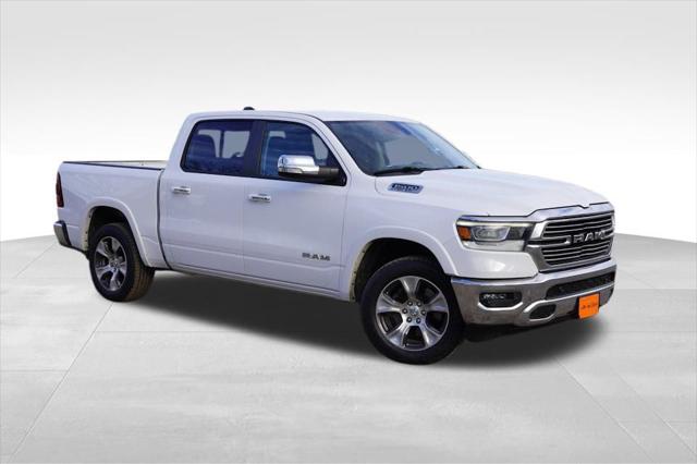 2022 RAM 1500 Laramie Crew Cab 4x4 57 Box 2022 RAM 1500 Laramie Crew Cab 4x4 57 Box
