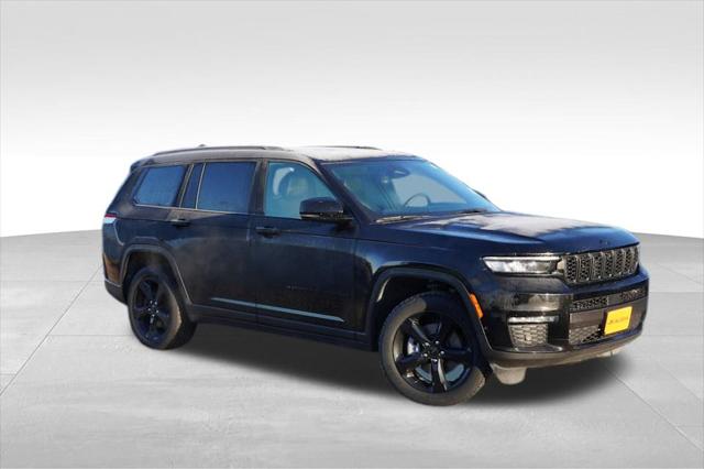 2024 Jeep Grand Cherokee L Limited 4x4 2024 Jeep Grand Cherokee L Limited 4x4