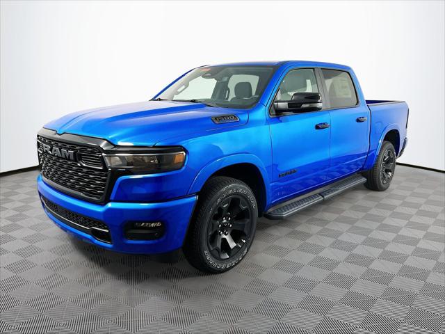 2025 RAM Ram 1500 RAM 1500 BIG HORN CREW CAB 4X4 57 BOX 2025 RAM Ram 1500 RAM 1500 BIG HORN CREW CAB 4X4 57 BOX