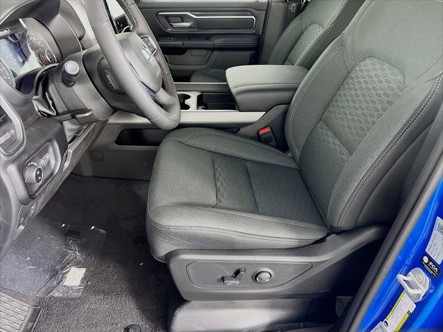 2025 RAM Ram 1500 RAM 1500 BIG HORN CREW CAB 4X4 57 BOX 2025 RAM Ram 1500 RAM 1500 BIG HORN CREW CAB 4X4 57 BOX