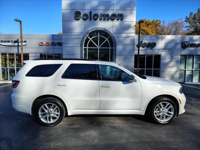 2024 Dodge Durango GT Plus AWD 2024 Dodge Durango GT Plus AWD