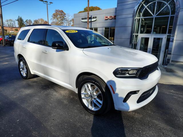 2024 Dodge Durango GT Plus AWD 2024 Dodge Durango GT Plus AWD