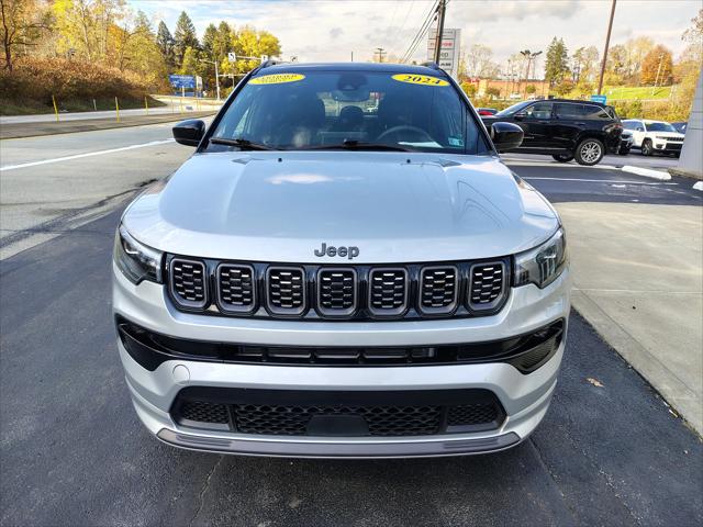 2024 Jeep Compass Limited 4x4