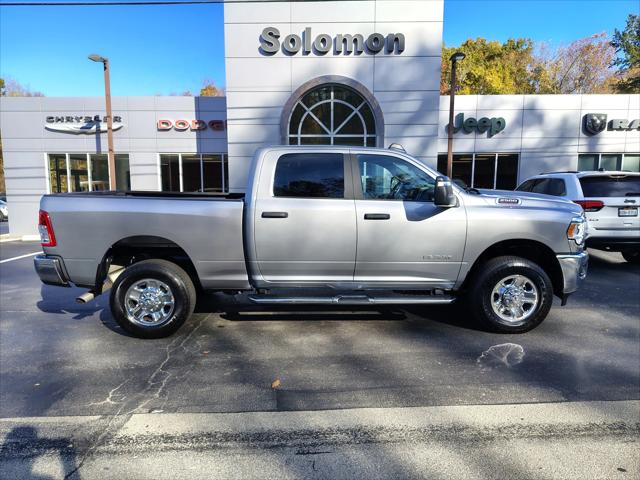 2024 RAM 2500 Big Horn Crew Cab 4x4 64 Box 2024 RAM 2500 Big Horn Crew Cab 4x4 64 Box