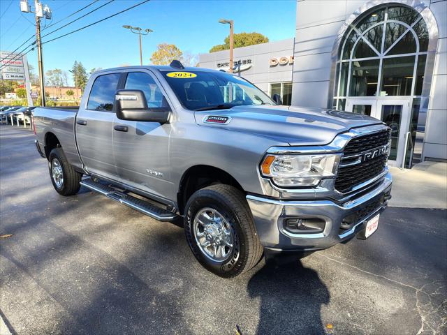 2024 RAM 2500 Big Horn Crew Cab 4x4 64 Box 2024 RAM 2500 Big Horn Crew Cab 4x4 64 Box