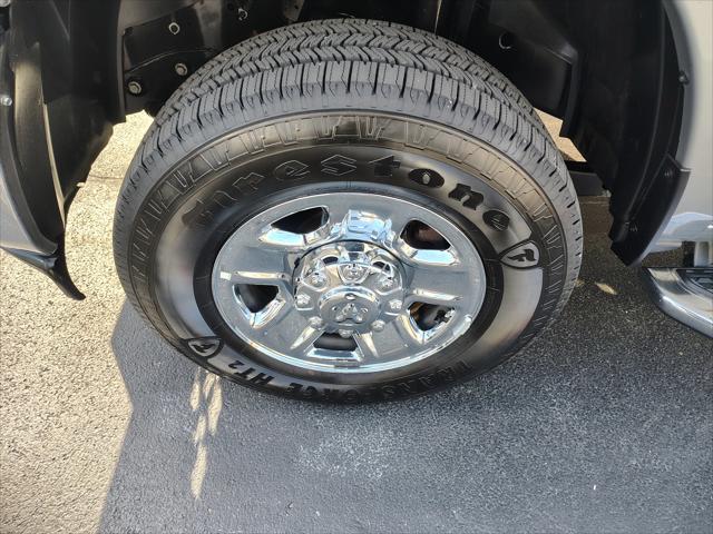 2024 RAM 2500 Big Horn Crew Cab 4x4 64 Box 2024 RAM 2500 Big Horn Crew Cab 4x4 64 Box