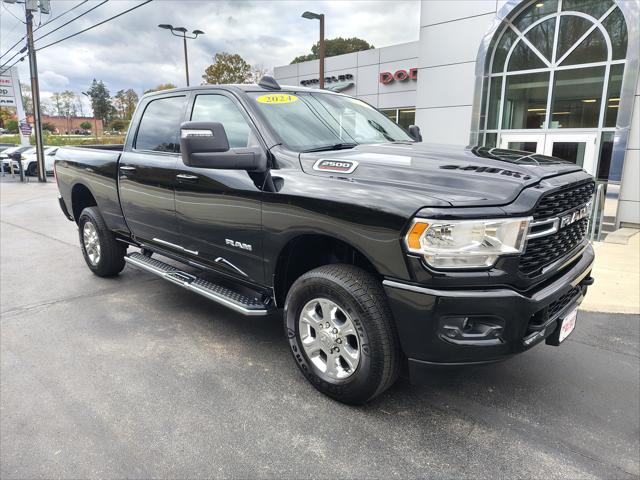 2024 RAM 2500 Big Horn Crew Cab 4x4 64 Box 2024 RAM 2500 Big Horn Crew Cab 4x4 64 Box
