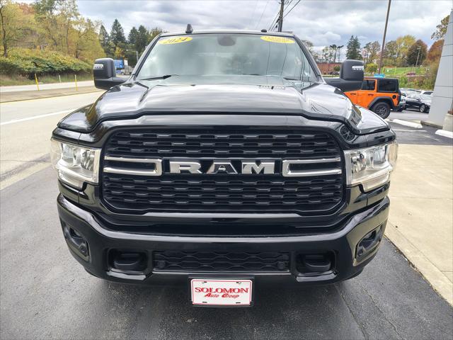 2024 RAM 2500 Big Horn Crew Cab 4x4 64 Box 2024 RAM 2500 Big Horn Crew Cab 4x4 64 Box