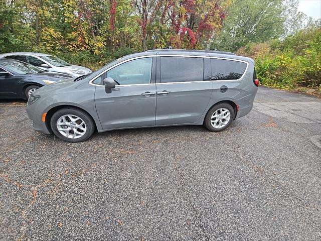 2020 Chrysler Pacifica Touring 2020 Chrysler Pacifica Touring