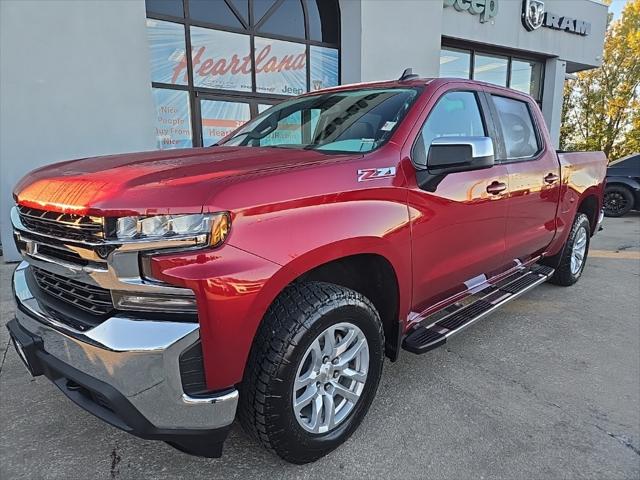 2019 Chevrolet Silverado 1500 LT 2019 Chevrolet Silverado 1500 LT