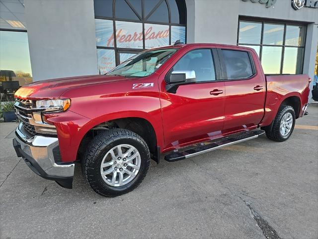 2019 Chevrolet Silverado 1500 LT 2019 Chevrolet Silverado 1500 LT
