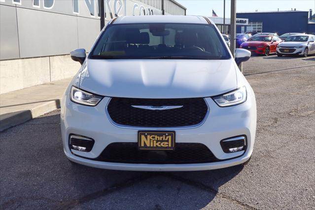 2023 Chrysler Pacifica Touring L 2023 Chrysler Pacifica Touring L