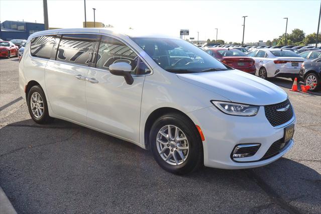 2023 Chrysler Pacifica Touring L 2023 Chrysler Pacifica Touring L