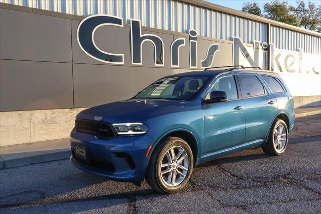 2024 Dodge Durango GT Plus AWD 2024 Dodge Durango GT Plus AWD