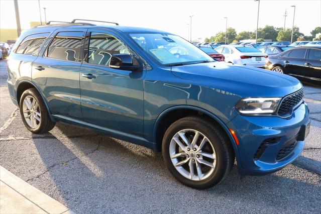 2024 Dodge Durango GT Plus AWD 2024 Dodge Durango GT Plus AWD