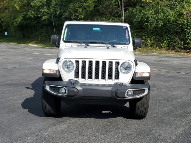 2023 Jeep Gladiator Overland 4x4 2023 Jeep Gladiator Overland 4x4