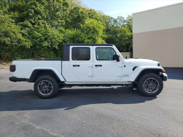 2023 Jeep Gladiator Overland 4x4 2023 Jeep Gladiator Overland 4x4