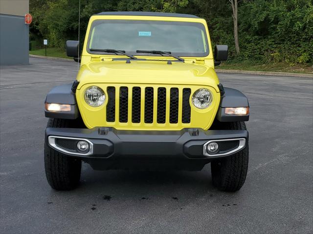2023 Jeep Gladiator Sport S 4x4