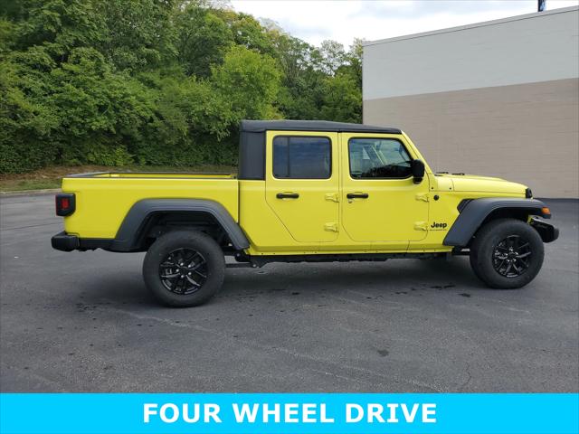 2023 Jeep Gladiator Sport S 4x4