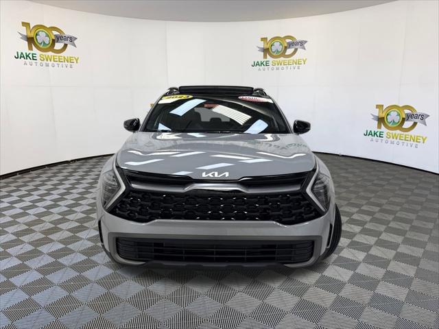 2024 Kia Sportage X-Line 2024 Kia Sportage X-Line