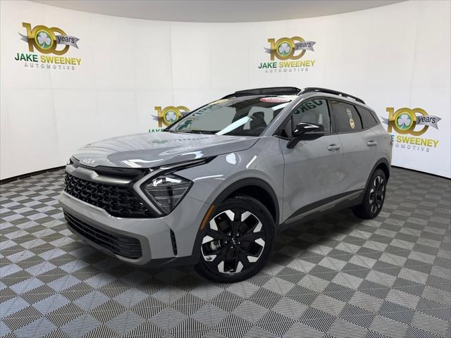 2024 Kia Sportage X-Line 2024 Kia Sportage X-Line