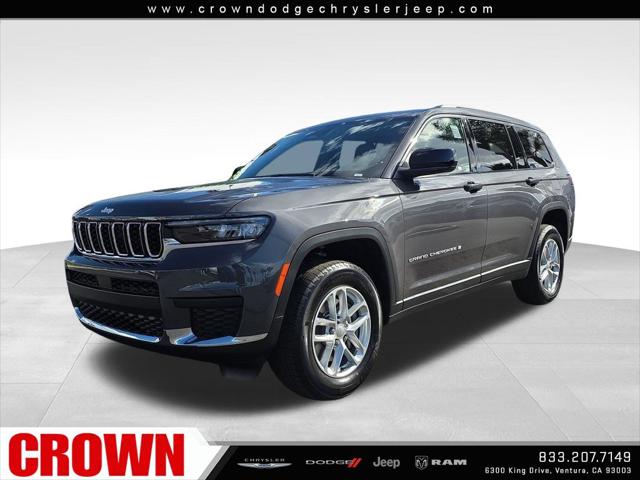 2025 Jeep Grand Cherokee L Laredo X 4x2
