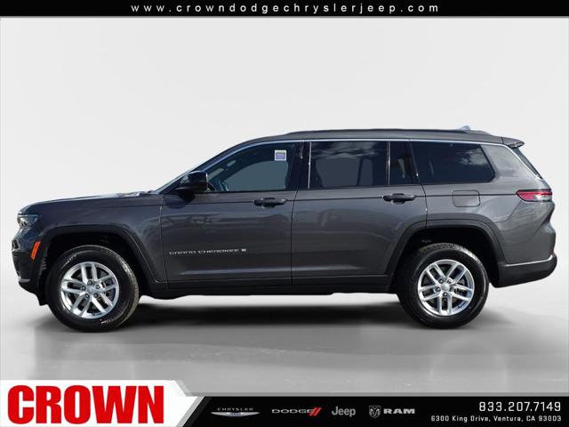 2025 Jeep Grand Cherokee L Laredo X 4x2