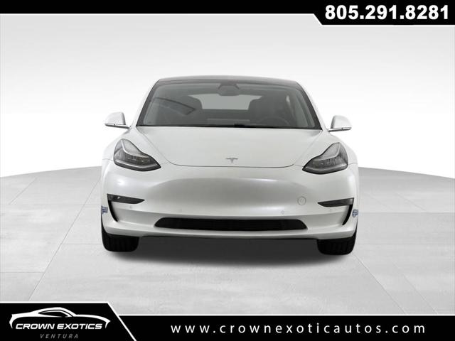 2020 Tesla Model 3 Standard Range Plus Rear-Wheel Drive 2020 Tesla Model 3 Standard Range Plus Rear-Wheel Drive