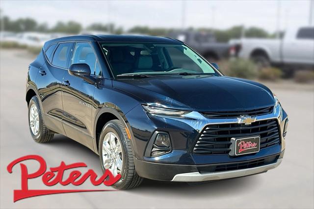 2021 Chevrolet Blazer AWD 2LT 2021 Chevrolet Blazer AWD 2LT