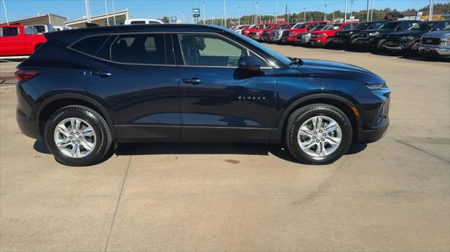 2021 Chevrolet Blazer AWD 2LT 2021 Chevrolet Blazer AWD 2LT