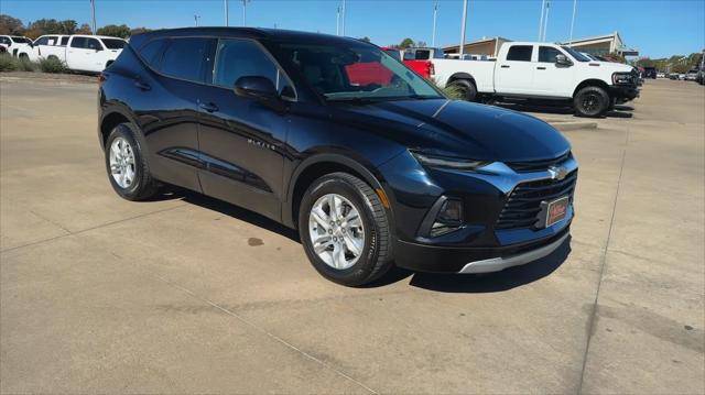 2021 Chevrolet Blazer AWD 2LT 2021 Chevrolet Blazer AWD 2LT