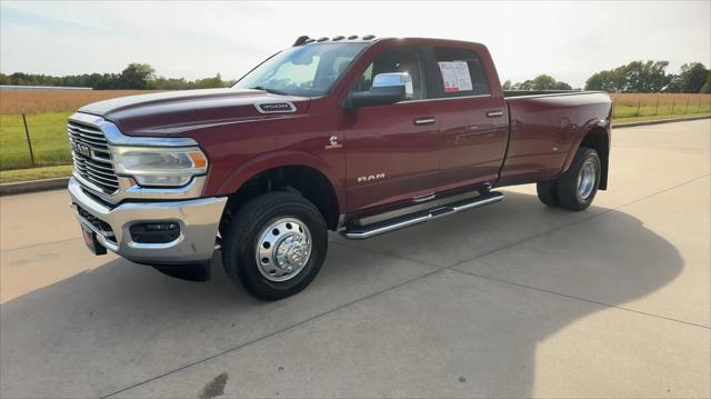 2020 RAM 3500 Laramie Crew Cab 4x4 8 Box 2020 RAM 3500 Laramie Crew Cab 4x4 8 Box