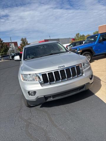2011 Jeep Grand Cherokee Laredo
