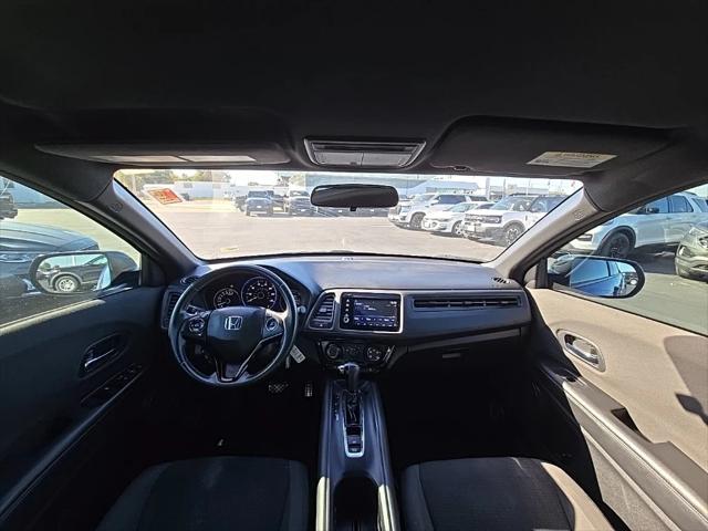 2019 Honda HR-V Sport 2019 Honda HR-V Sport