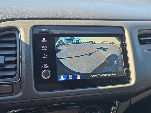 2019 Honda HR-V Sport 2019 Honda HR-V Sport