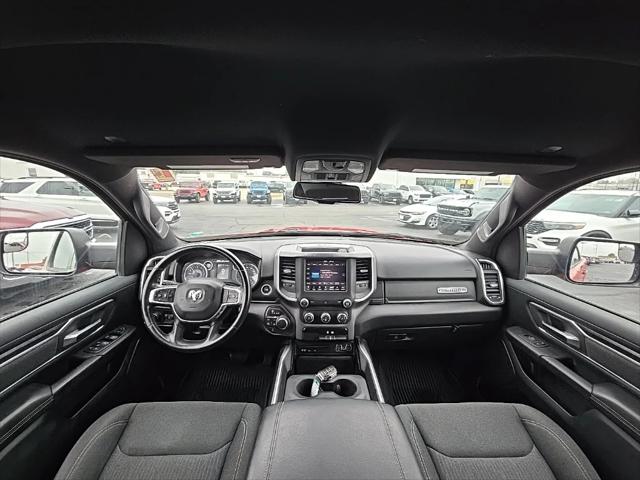 2019 RAM 1500 Big Horn/Lone Star Crew Cab 4x4 57 Box 2019 RAM 1500 Big Horn/Lone Star Crew Cab 4x4 57 Box