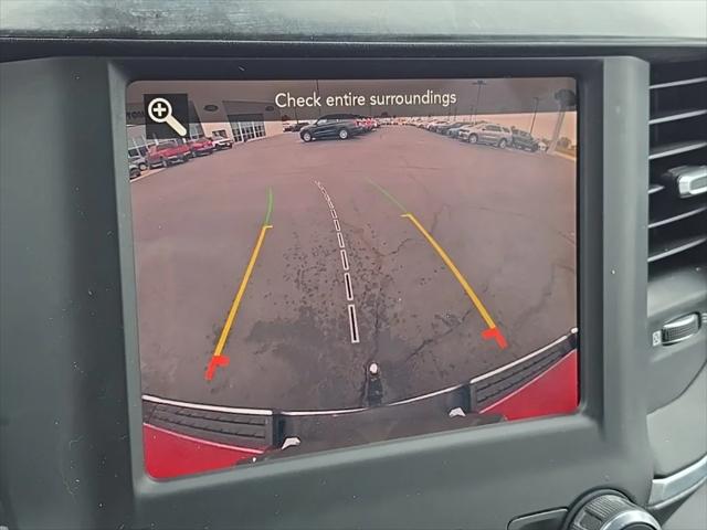 2019 RAM 1500 Big Horn/Lone Star Crew Cab 4x4 57 Box 2019 RAM 1500 Big Horn/Lone Star Crew Cab 4x4 57 Box