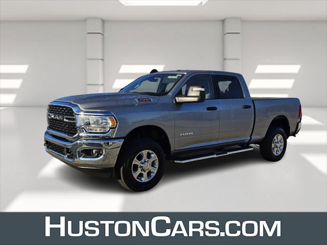 2024 RAM 2500 Big Horn Crew Cab 4x4 64 Box