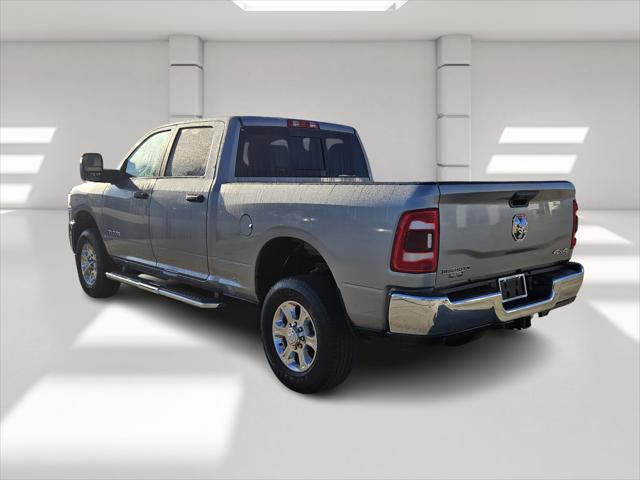 2024 RAM 2500 Big Horn Crew Cab 4x4 64 Box