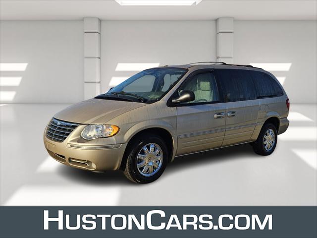 2007 Chrysler Town and Country Limited