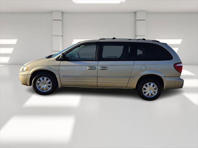 2007 Chrysler Town and Country Limited