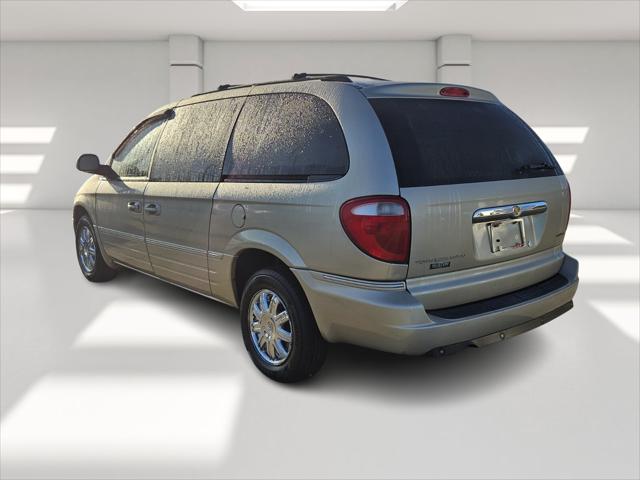 2007 Chrysler Town and Country Limited