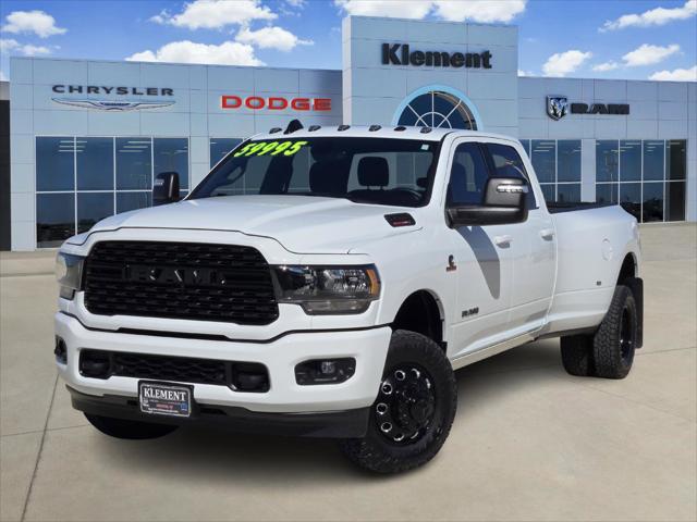 2023 RAM 3500 Lone Star Crew Cab 4x4 8 Box 2023 RAM 3500 Lone Star Crew Cab 4x4 8 Box