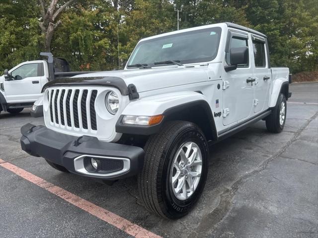 2023 Jeep Gladiator Sport S 4x4